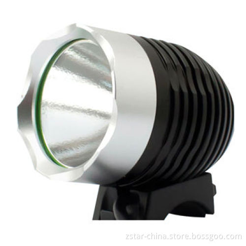 Cree XML-U2 860lm Rechargeable Headlamp with T6061 Aircraft-grade Aluminum
